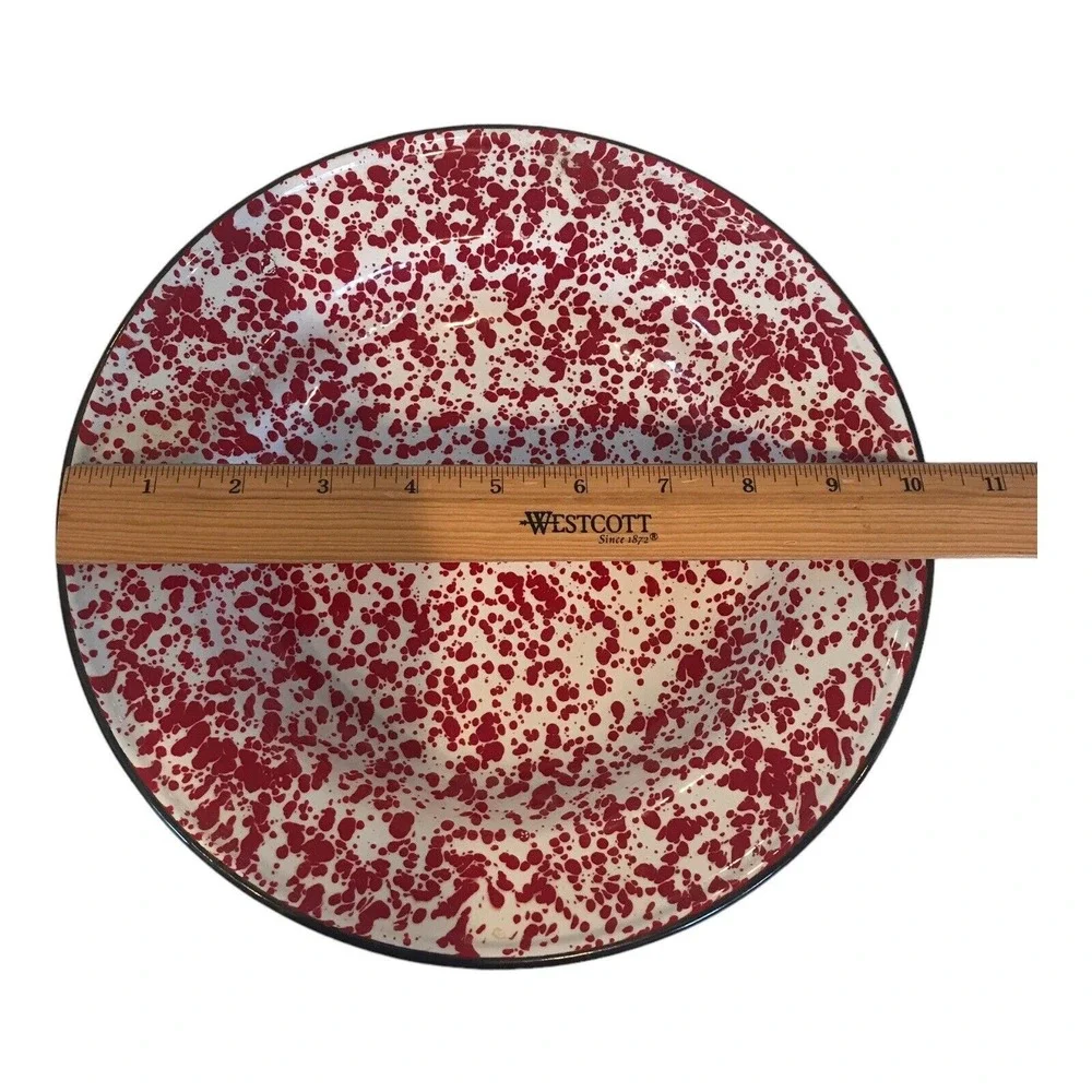 Graniteware 10‎ 1/4
